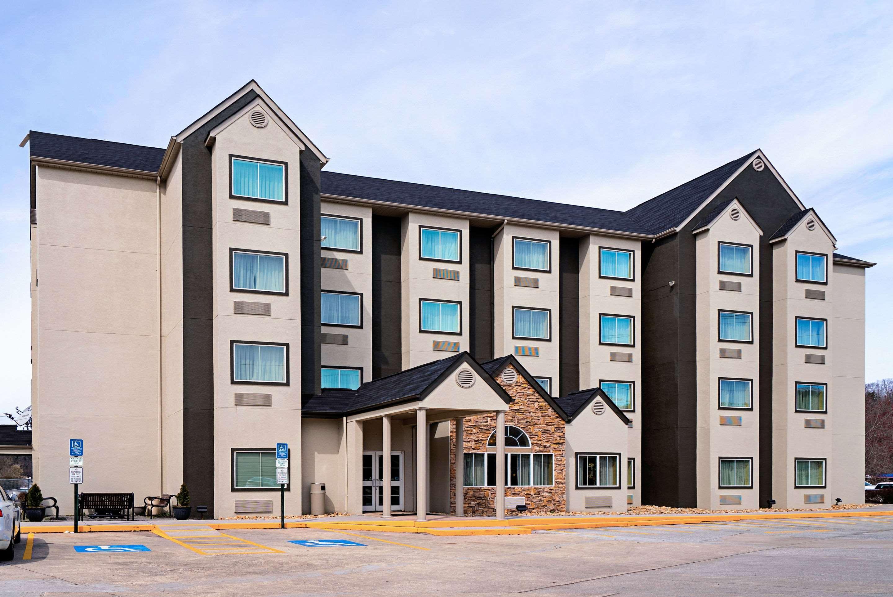 Quality Inn & Suites Robbinsville Zewnętrze zdjęcie