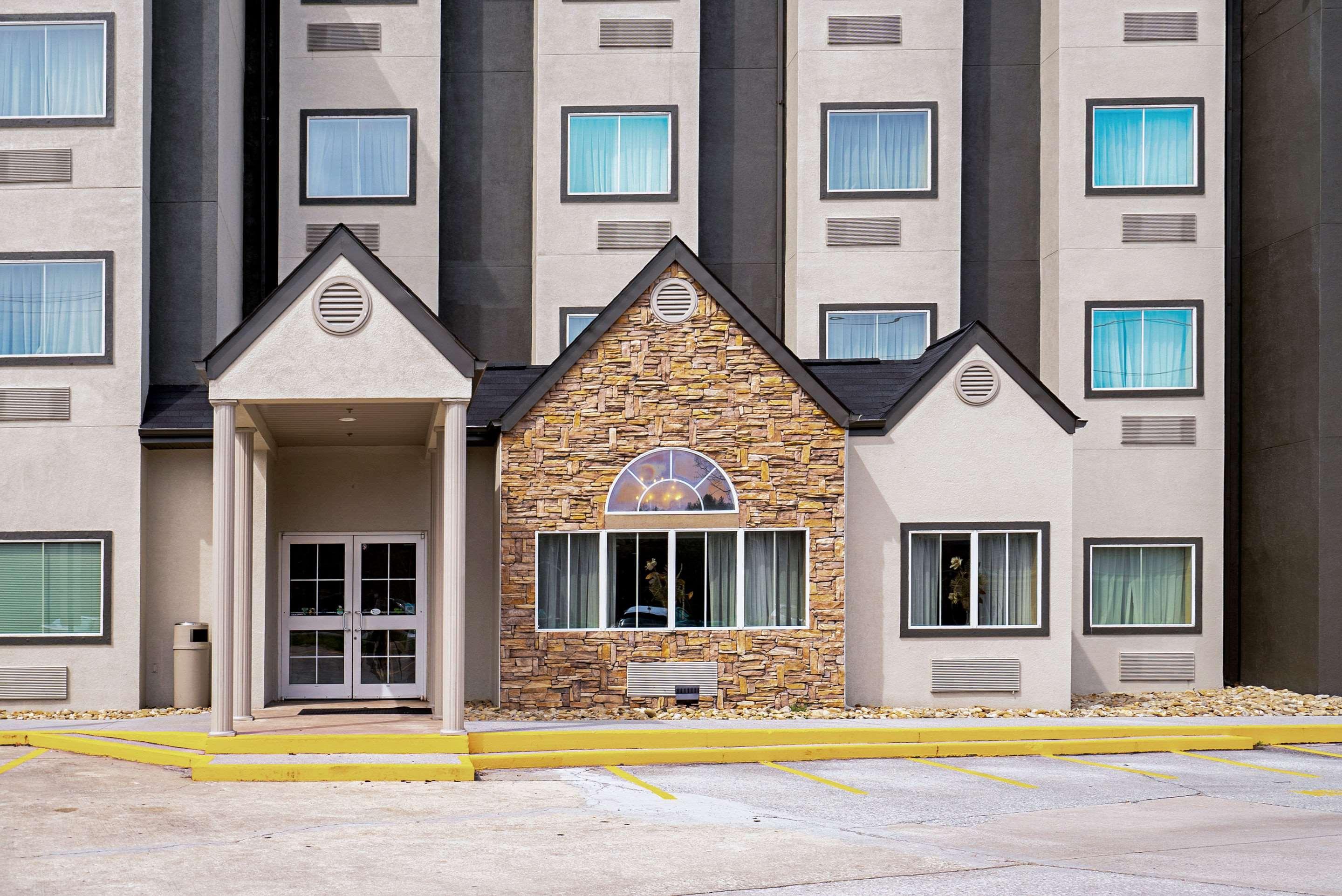 Quality Inn & Suites Robbinsville Zewnętrze zdjęcie