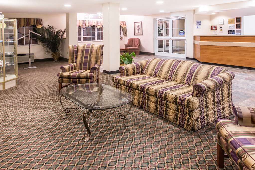 Quality Inn & Suites Robbinsville Wnętrze zdjęcie