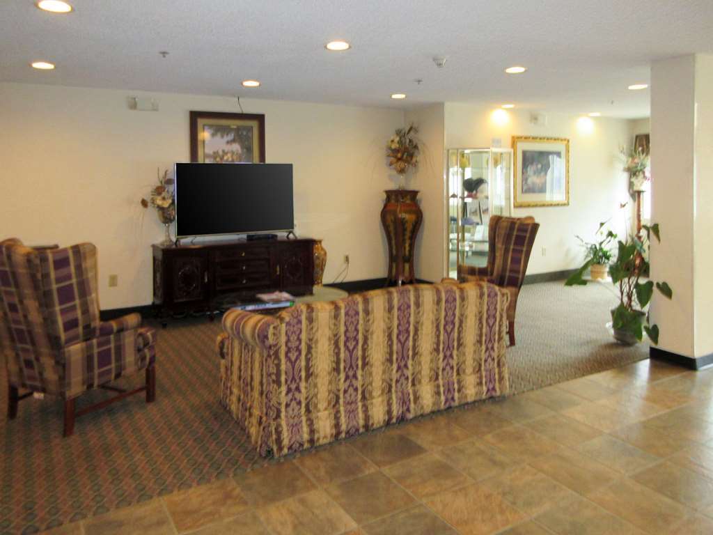 Quality Inn & Suites Robbinsville Wnętrze zdjęcie